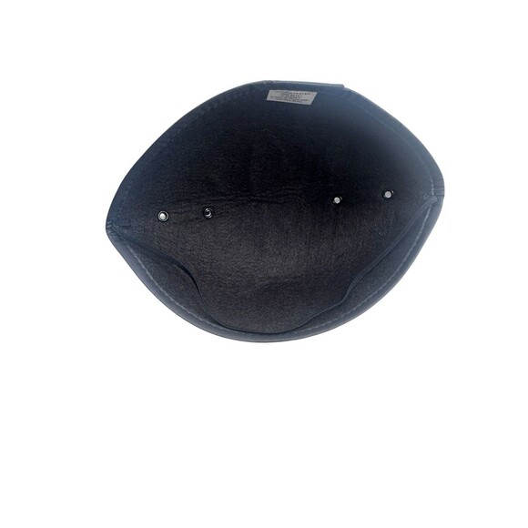 Mickey Mouse Ears Felt with Plastic Ears  Vintage from Disney World Size Infant - Picture 11 of 13